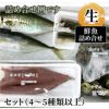 鮮魚詰め合せセット