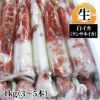 白イカ（ケンサキイカ） 生1kg